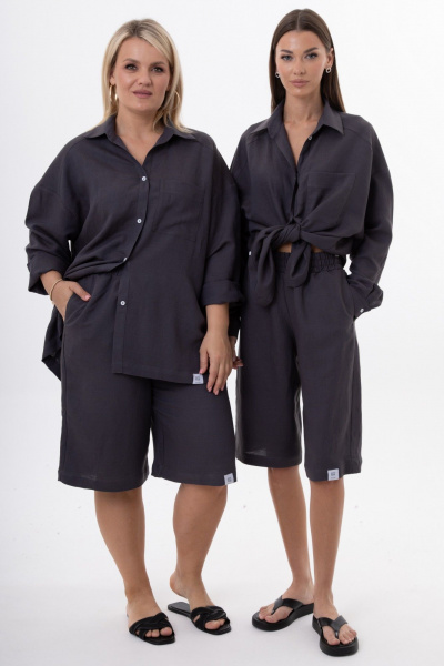 Блуза, шорты Kivviwear 43144317.07 - фото 6