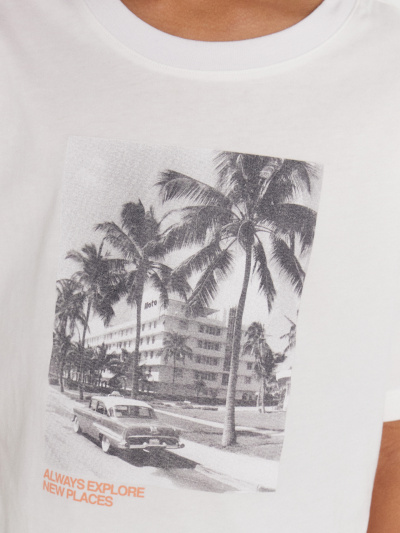 Футболка Mark Formelle 117843/24-27897П-0 белый_печать6_3_сл_на_пол - фото 57