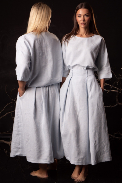 Юбка Kivviwear 4318.03 - фото 5
