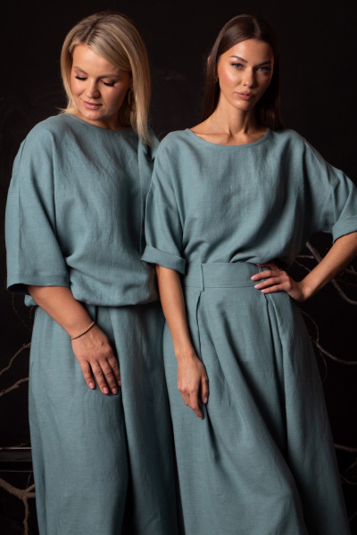 Юбка Kivviwear 4318.04 - фото 5