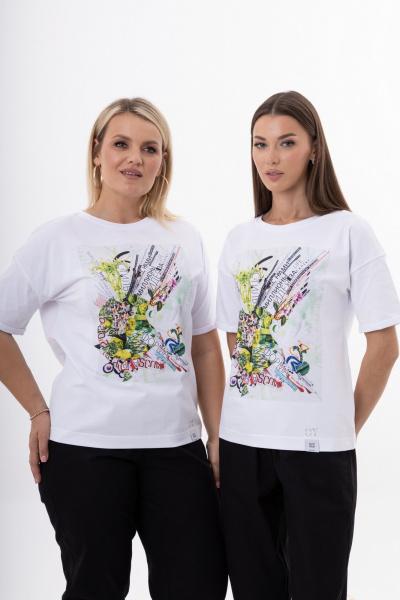 Футболка Kivviwear 4320.06 - фото 8