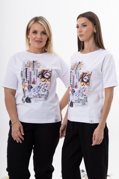 Футболка Kivviwear 4320.07 - фото 7