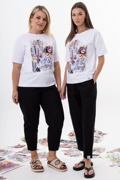 Футболка Kivviwear 4320.07 - фото 6
