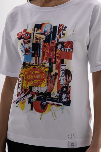 Футболка Kivviwear 4320.09 - фото 7
