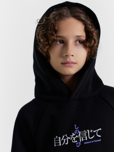 Худи Mark Formelle 123418/24-31058П-7П черный_печать_2_сл_на_пол_3_сл_на_спинке - фото 78