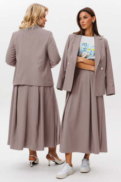 Юбка Kivviwear 4235.13 - фото 6