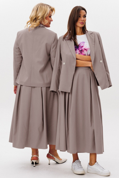 Юбка Kivviwear 4235.13 - фото 5