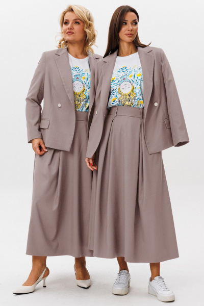 Юбка Kivviwear 4235.13 - фото 2