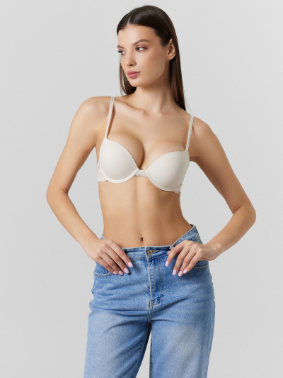 Бюстгальтер Mark Formelle 512285/24-ФЧ28586Б-10 жемчуг - фото 33