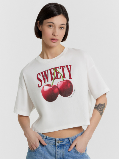 Футболка Mark Formelle 112664/24-33147П-0 белый_печать8_3_сл_на_пол - фото 51