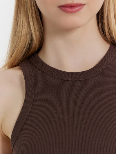 Топ Mark Formelle 112939/24-26617Ц-1 шоколадное_мартини - фото 54