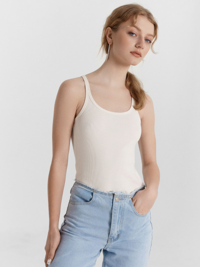 Топ Mark Formelle 112972/24-27600Ц-1 св.молочный - фото 25