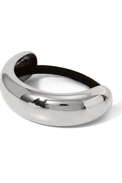 Резинка Jewelry of Dreams BZ0003 серебро - фото 4