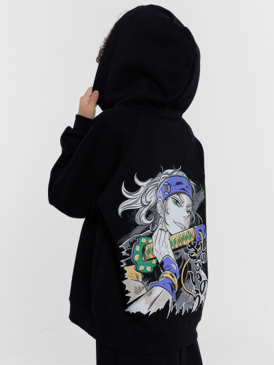 Худи Mark Formelle 123418/24-31058П-7П черный_печать_2_сл_на_пол_3_сл_на_спинке - фото 73