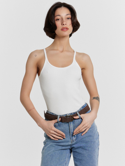 Топ Mark Formelle 112972/24-27600Ц-1 белый - фото 27