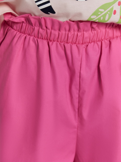 Шорты Mark Formelle 137729/24-28164Ц-9 маджента - фото 80