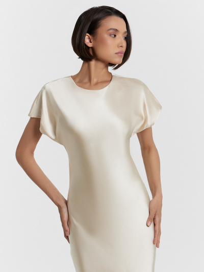 Платье Mark Formelle 152672/24-31916Ц-9 сл.масло - фото 40