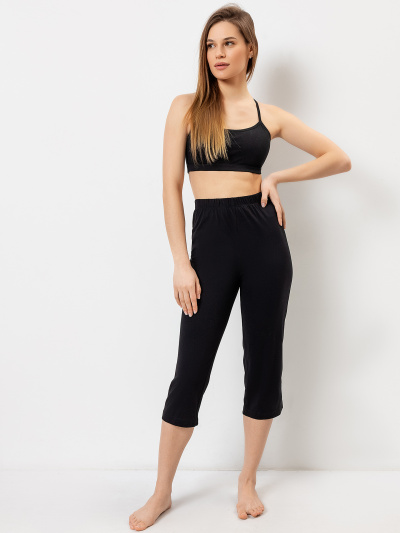 Бриджи Mark Formelle 522241/25-35393Ц-0 черный - фото 31