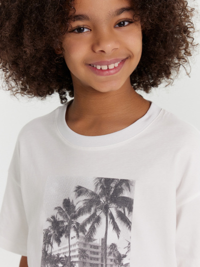 Футболка Mark Formelle 117843/24-27897П-0 белый_печать6_3_сл_на_пол - фото 20