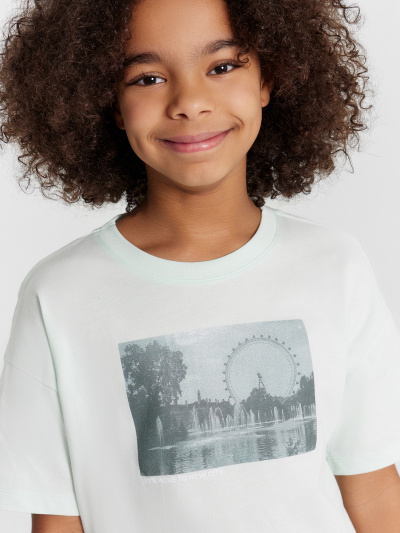 Футболка Mark Formelle 117843/24-27897П-0 светлая_мята_печать1_3_сл_на_пол - фото 18