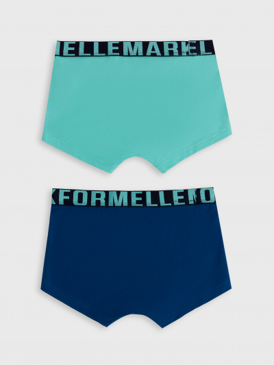 Трусы Mark Formelle 411188-2/24-4093Ц-5 бирюза_тропический_синий - фото 79