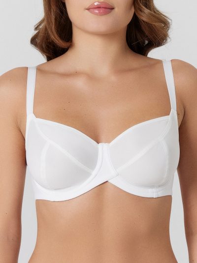 Бюстгальтер Mark Formelle 512548/24-32017Б-10 белый - фото 13
