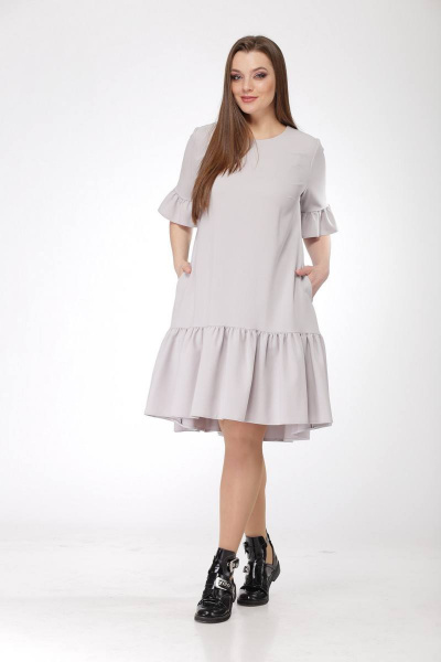 Платье Kralya Luxe 340 -1 - фото 1