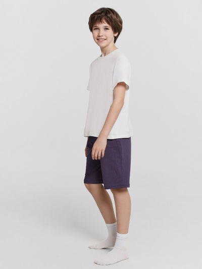 Шорты Mark Formelle 533701/25-35674ПП-0 ромбы_на_т.изумрудном - фото 26