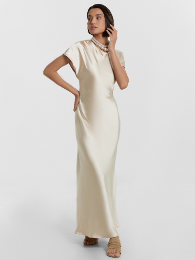 Платье Mark Formelle 152672/24-31916Ц-9 сл.масло - фото 19