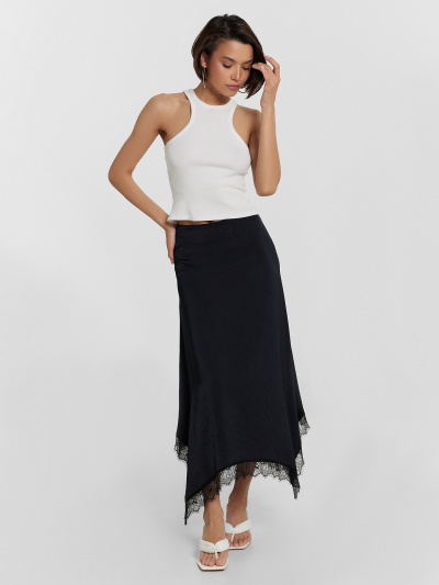 Юбка Mark Formelle 152811-1/25-37831Ц-9 черный - фото 7