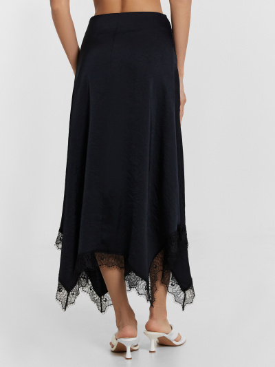 Юбка Mark Formelle 152811-1/25-37831Ц-9 черный - фото 8