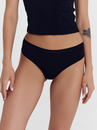 Трусы Mark Formelle 412246H-3/25-10-36369ПК-5 черный - фото 7