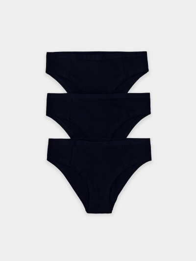 Трусы Mark Formelle 412246H-3/25-10-36369ПК-5 черный - фото 11