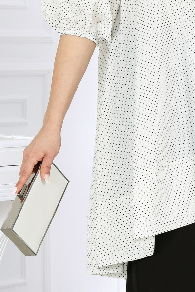 Брюки, туника Ninele 6061 молочный - фото 5