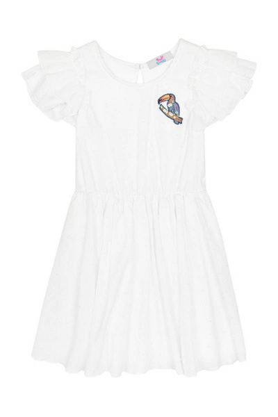 Платье Bell Bimbo 181007 белый - фото 1