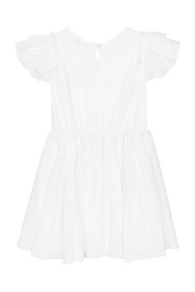 Платье Bell Bimbo 181007 белый - фото 2
