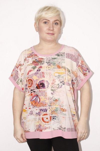 Блуза MIRSINA FASHION 12472020 - фото 1