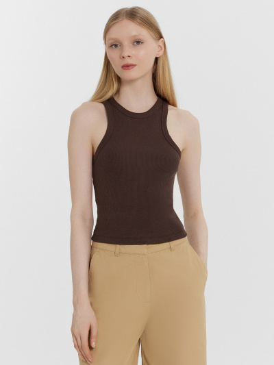 Топ Mark Formelle 112939/24-26617Ц-1 шоколадное_мартини - фото 26