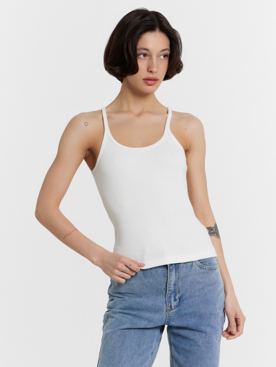 Топ Mark Formelle 112972/24-27600Ц-1 белый - фото 21