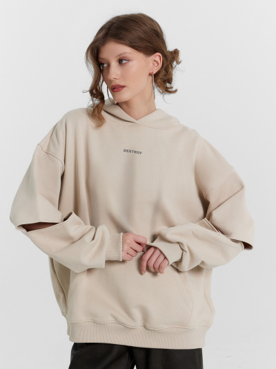 Худи Mark Formelle 122987/24-29342П-7 белый_песок_печать_1_сл_на_пол - фото 94