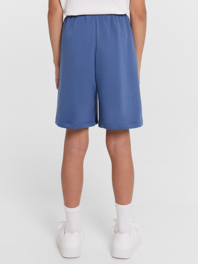 Шорты Mark Formelle 133350/24-30161П-7 деним_печать_Печать - фото 45