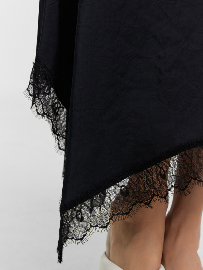 Юбка Mark Formelle 152811-1/25-37831Ц-9 черный - фото 15