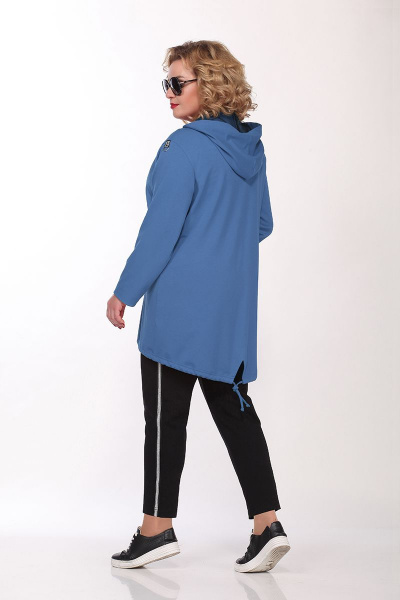 Брюки, куртка Lady Secret 2642 светло-синий - фото 2