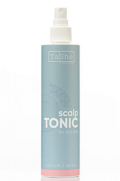  TaShe Scalp tonic для склонной к сухости кожи головы - фото 1
