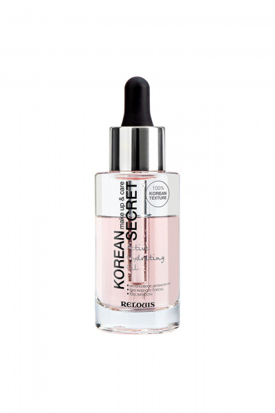 База под макияж Relouis KOREAN SECRET make up & care Active Hydrating Oil - фото 1