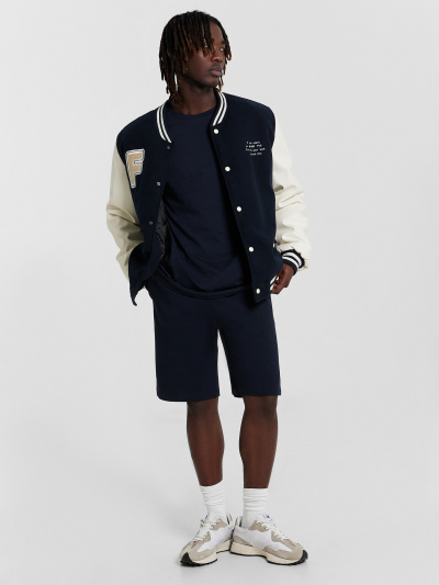 Шорты Mark Formelle 131104/24-4734ПК-11 неви - фото 39