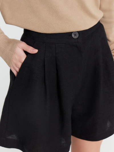 Шорты Mark Formelle 132340/24-31990Ц-9 черный - фото 18