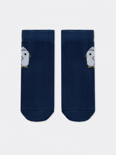 Носки Mark Formelle 504K-2462/B2-23504K джинсовый_рис.2462 - фото 8