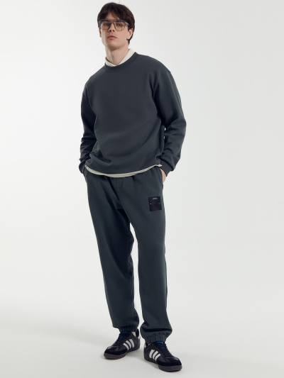 Свитшот Mark Formelle 121873/1/24-3373Ц-2 темный_лес - фото 26