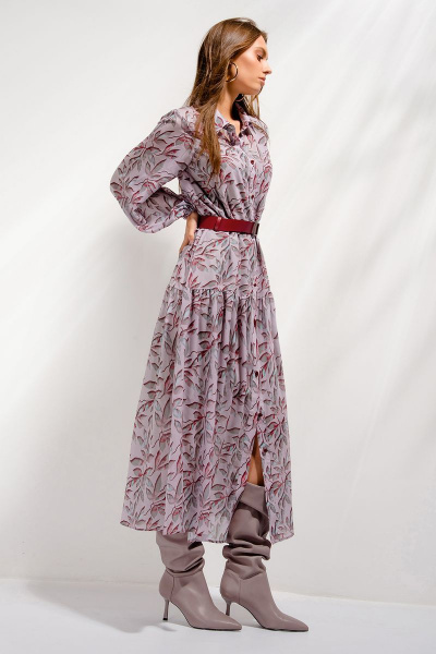 Платье Saffonov S6016 - фото 4